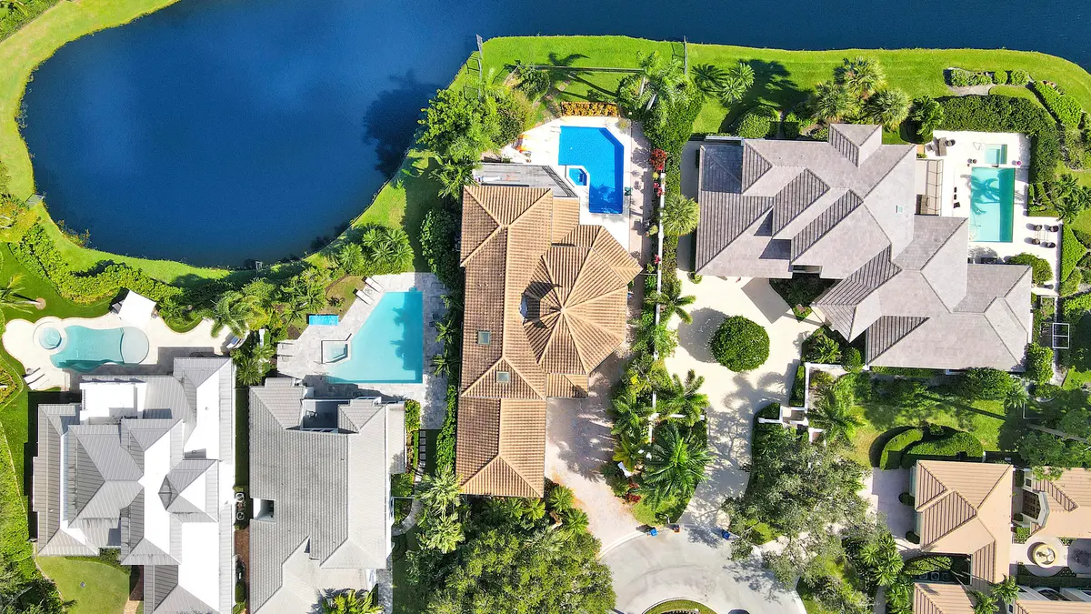 Aerials-21 at 204 CHINOOK Lane, Jupiter