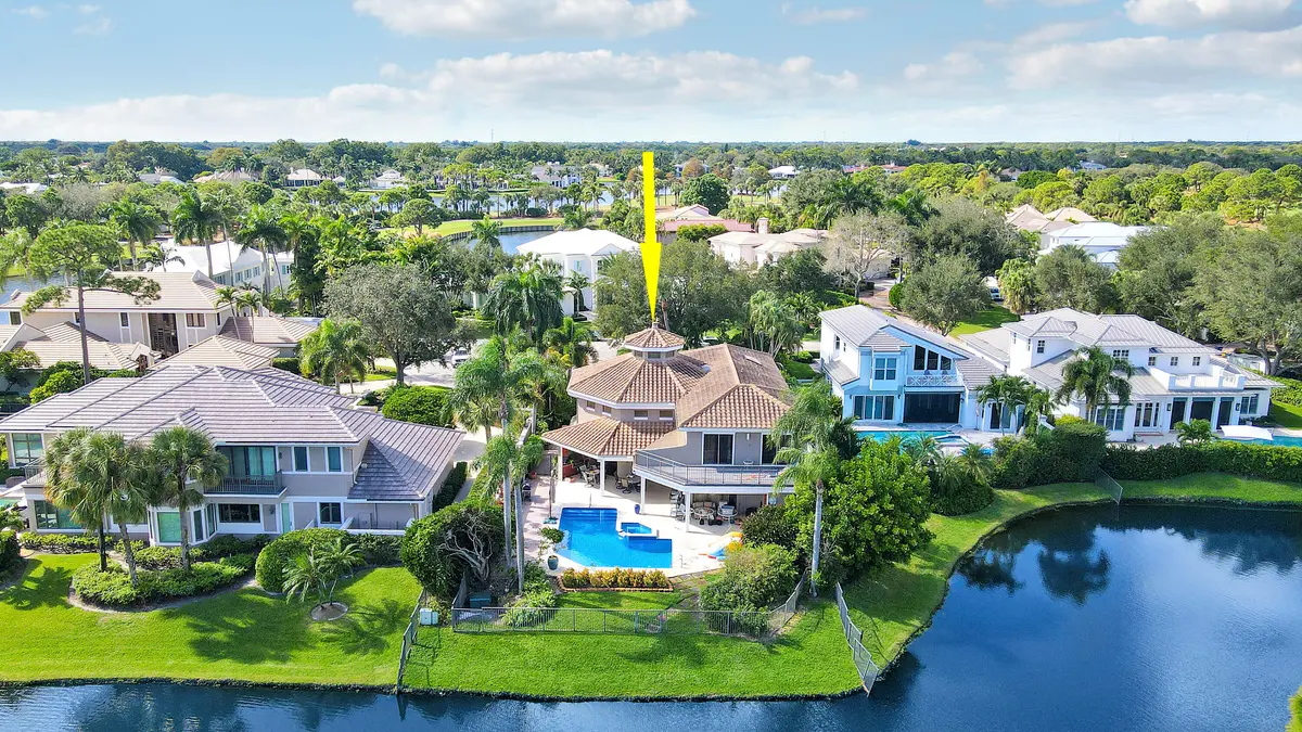 Aerials-24 copy at 204 CHINOOK Lane, Jupiter