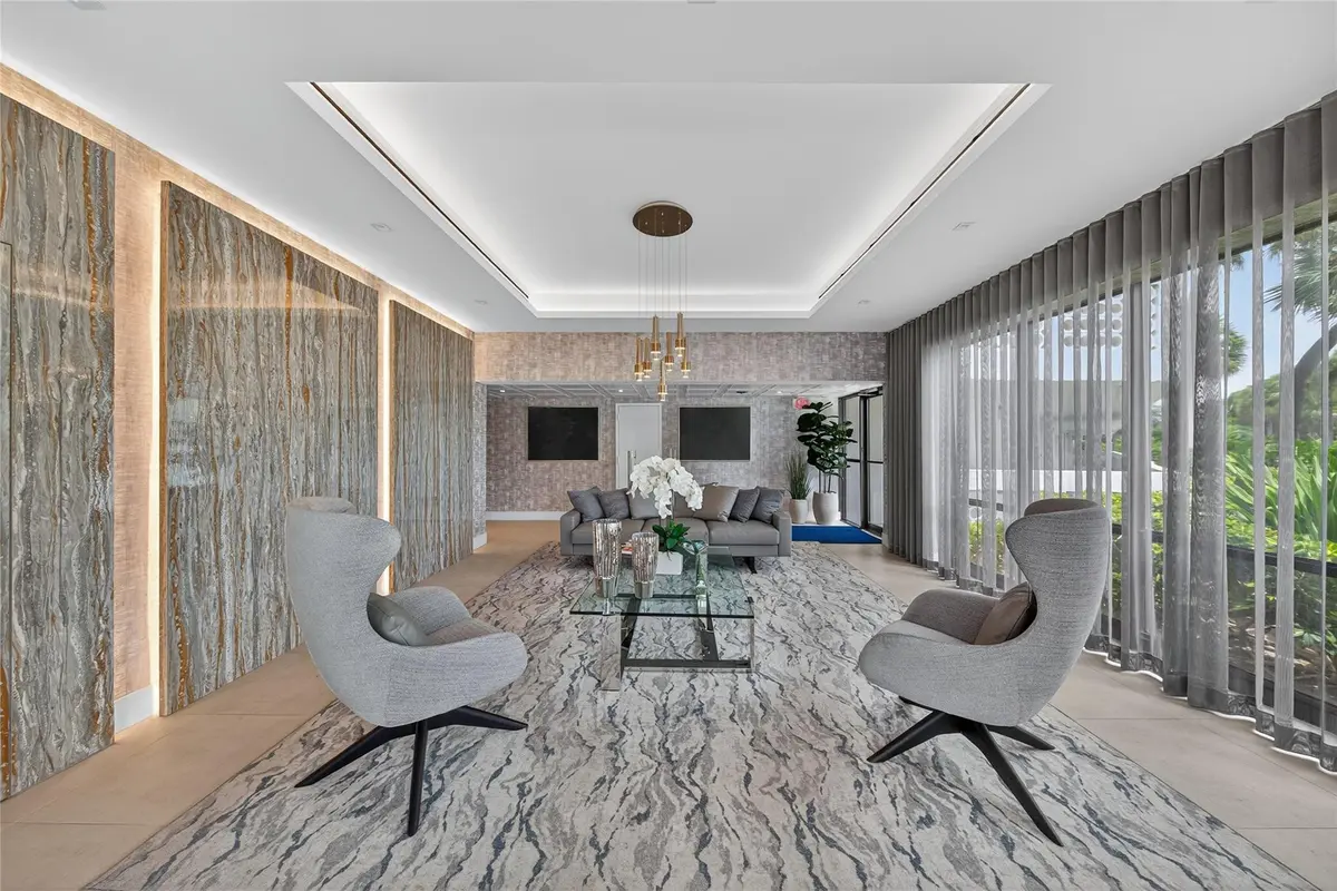 Lobby at 800 JEFFERY Street 405, Boca Raton