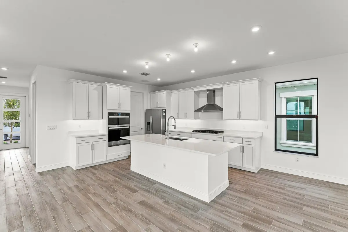 US_SEF_MARGUERITE_LOT 242_KITCHEN at 911 SW Newfield Avenue, Palm City