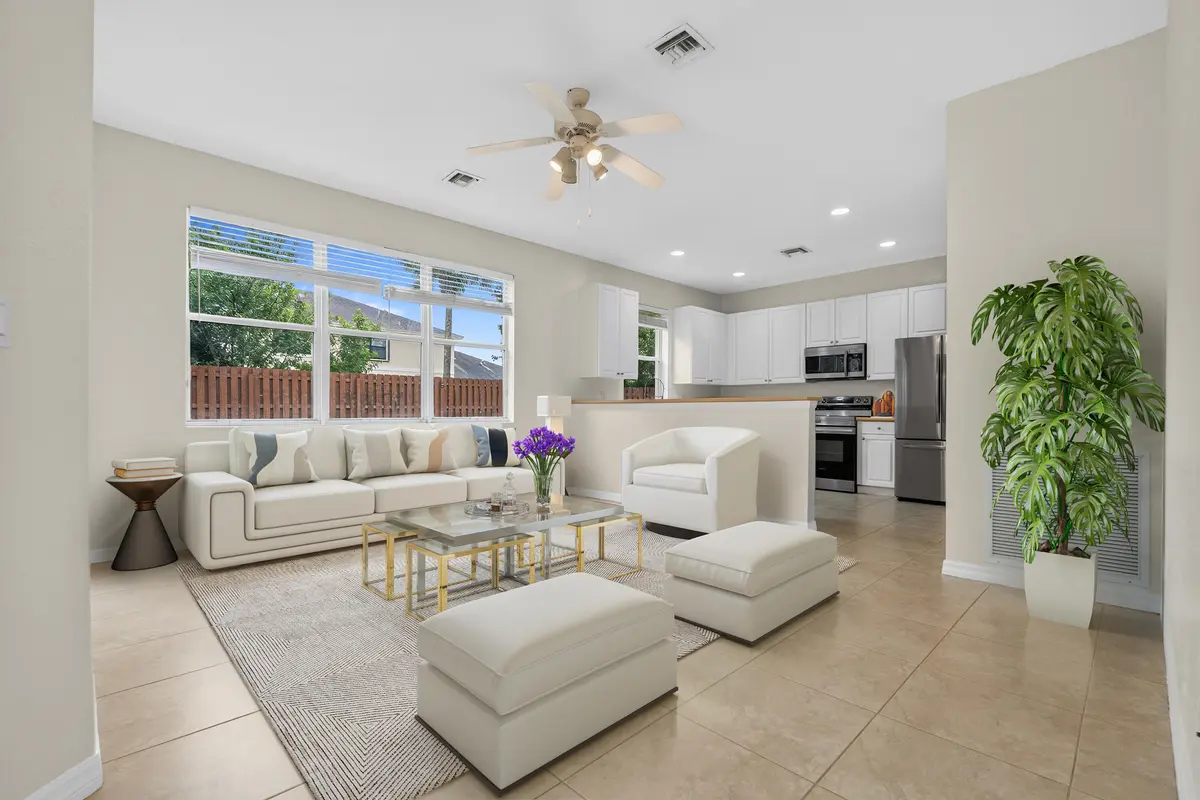 Family room AI at 9951 E Verona Circle, Vero Beach