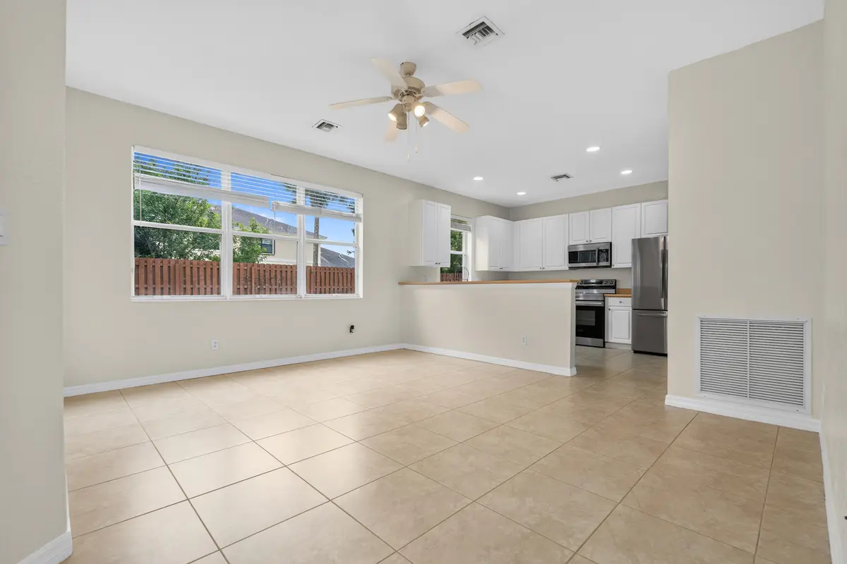 Family room at 9951 E Verona Circle, Vero Beach