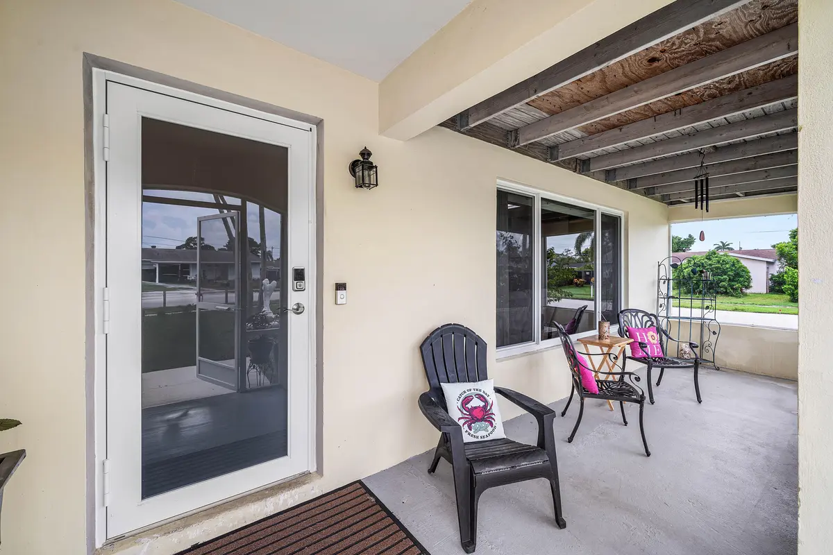 Screened Porch at 22217 SW 64TH Terrace, Boca Raton