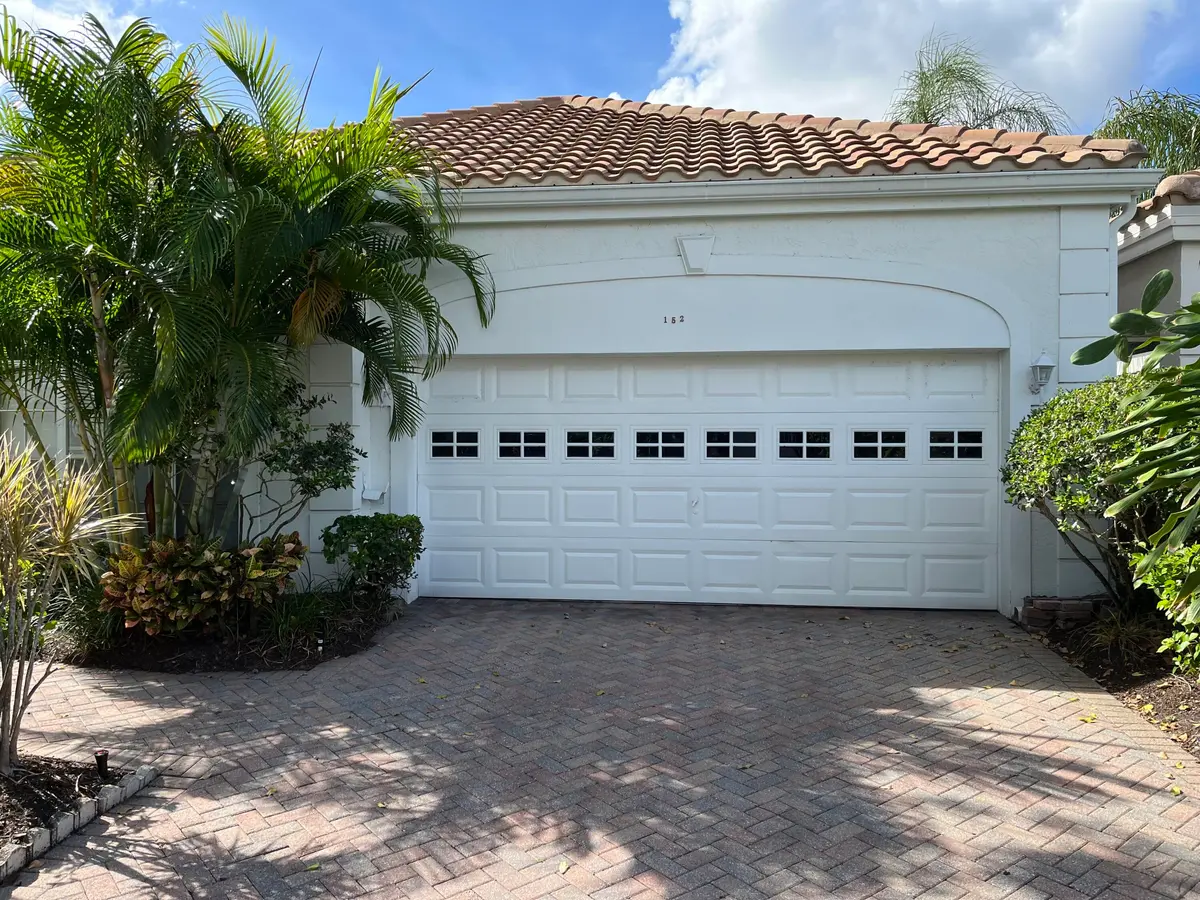 Front of house at 152 CORAL CAY Drive, Palm Beach Gardens