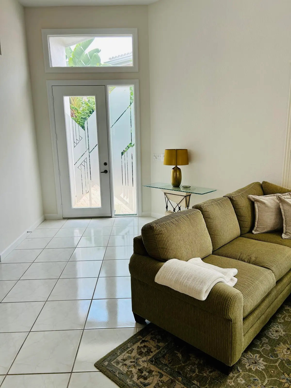 front entry:Foyer at 152 CORAL CAY Drive, Palm Beach Gardens