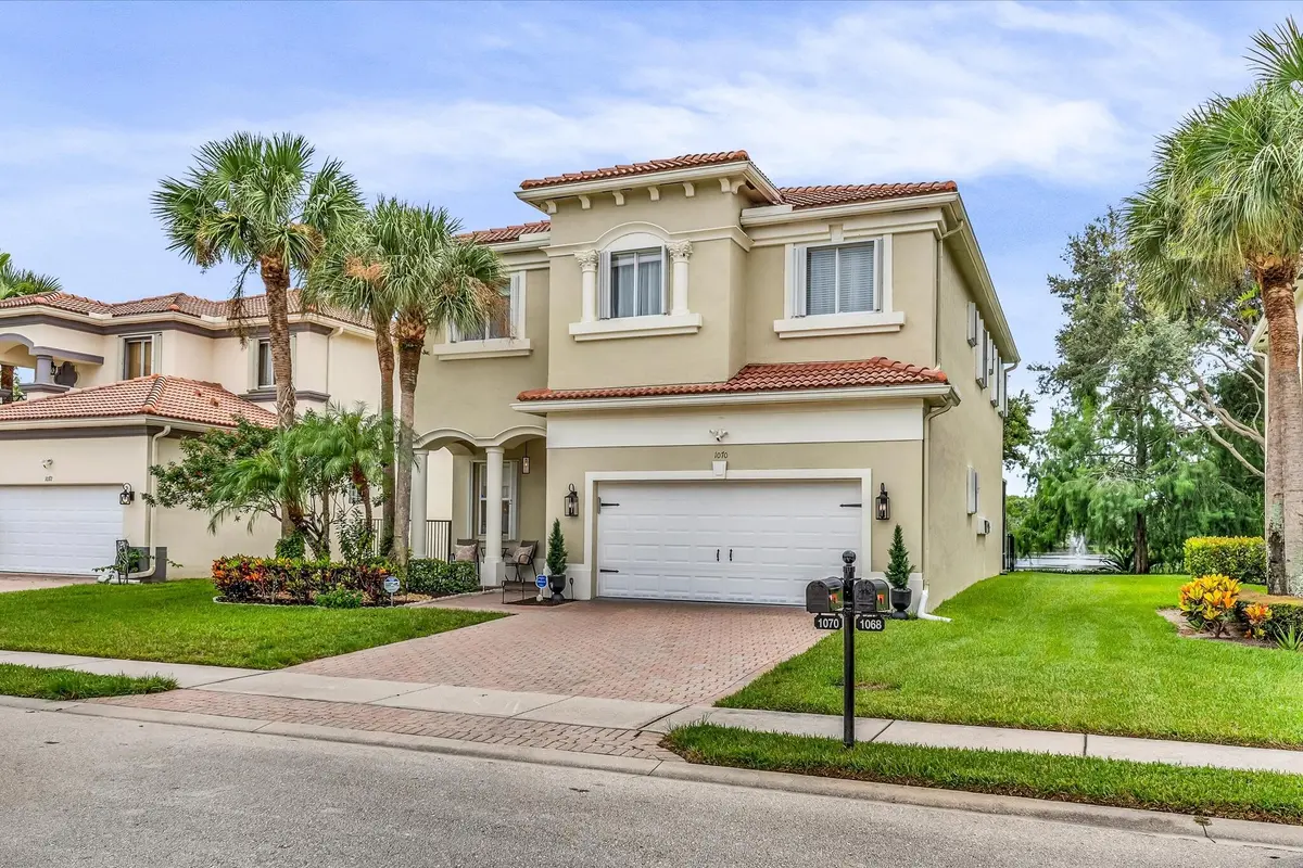 02-2002 at 1070 Grove Park Circle, Boynton Beach