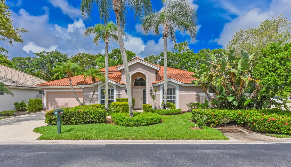 348 Eagleton Golf Drive, Palm Beach Gardens, FL – photo 2