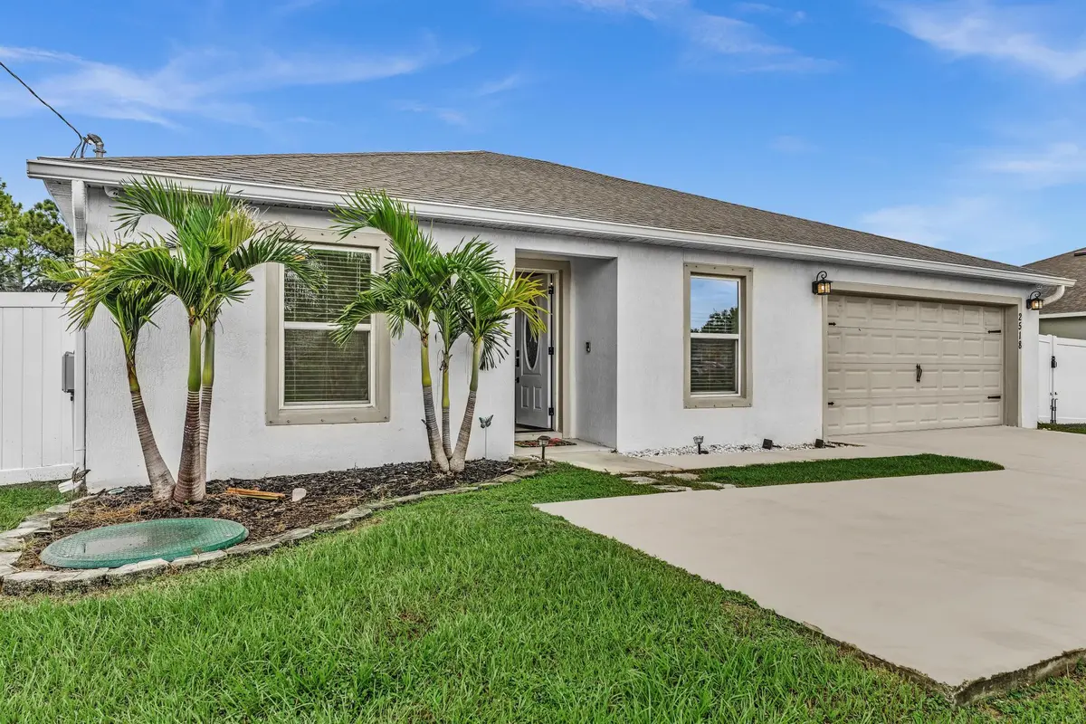 FPP00021 at 2518 SW SAVAGE Boulevard, Port St. Lucie