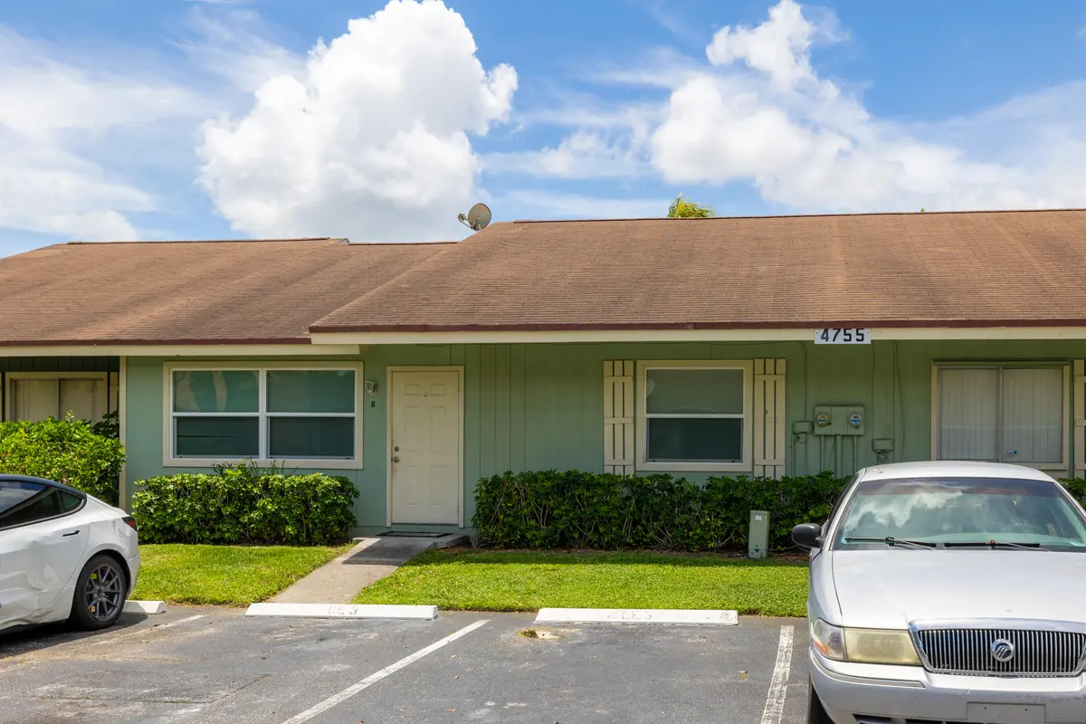 4755 Orleans CT B-30 at 4755 ORLEANS Court B, West Palm Beach