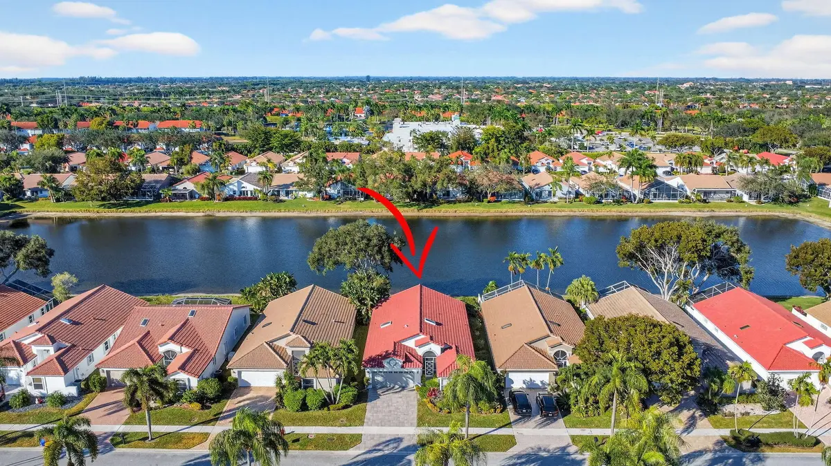 Sailing Shores Water Front at 7891 Sailing Shores Terrace, Boynton Beach