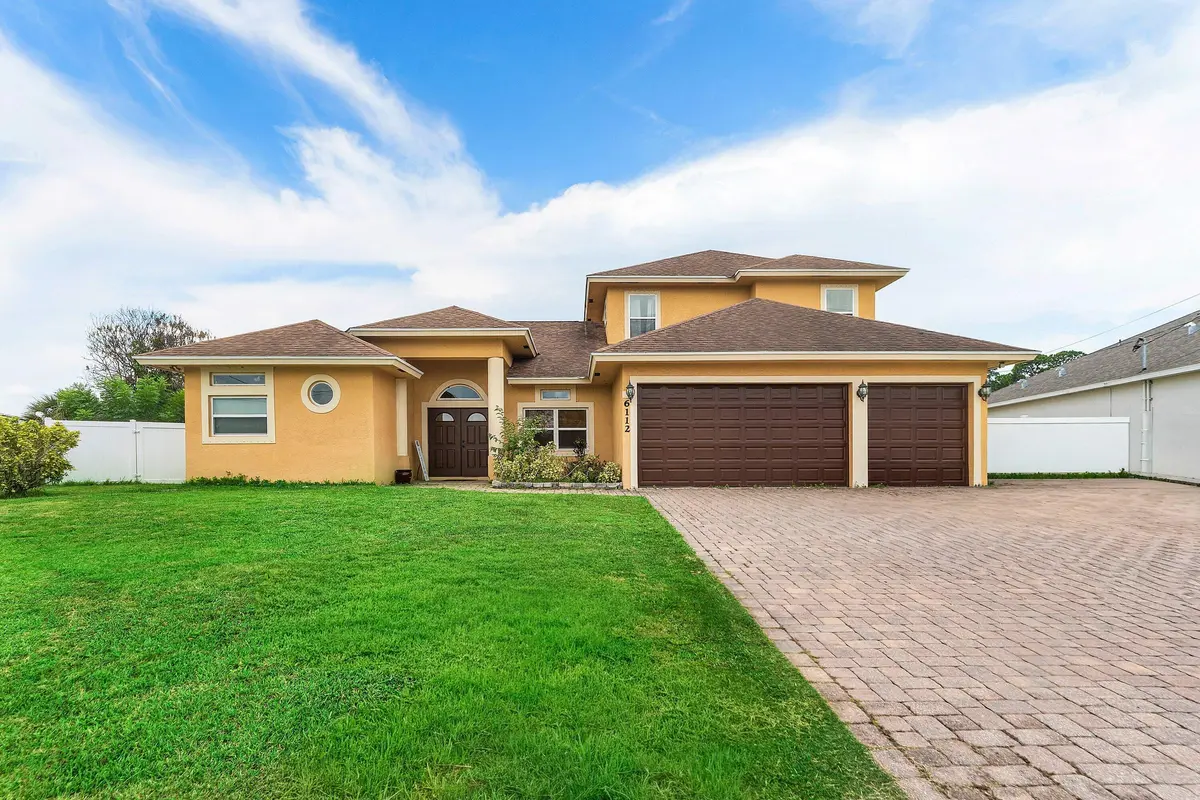 001-6112NorthwestGingerLane-PortStLucie- at 6112 NW GINGER Lane, Port St. Lucie
