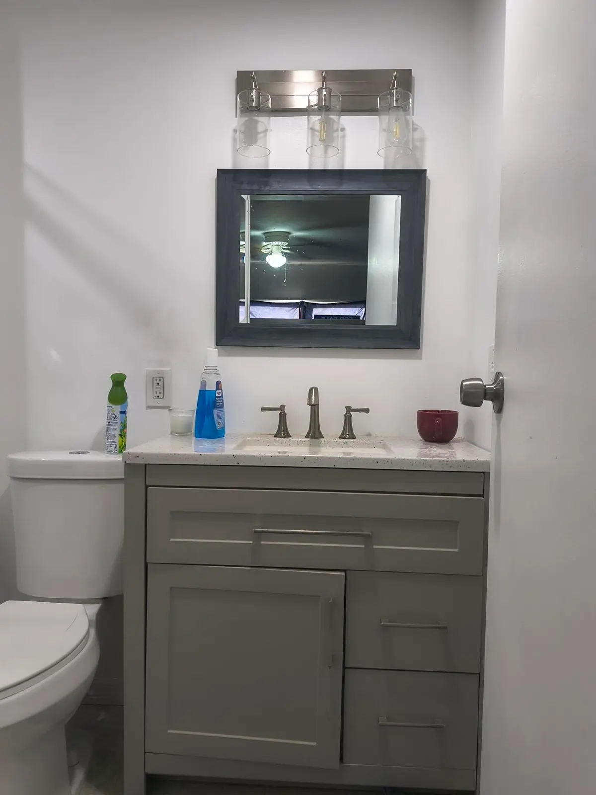 Bathroom at 8294 SE SANDY Lane, Hobe Sound
