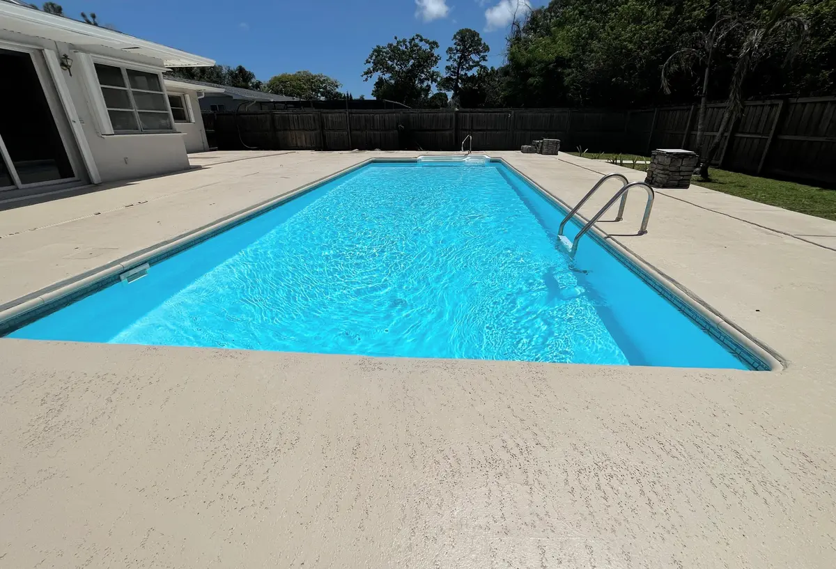 Pool 2 at 330 NE SOLIDA Drive, Port St. Lucie