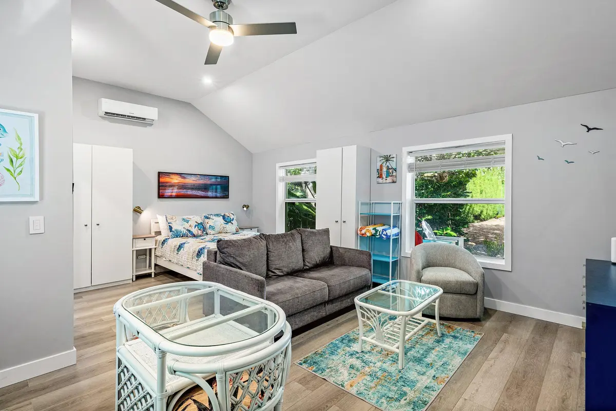 Bedroom at 72 S Ocean Boulevard 1, Delray Beach