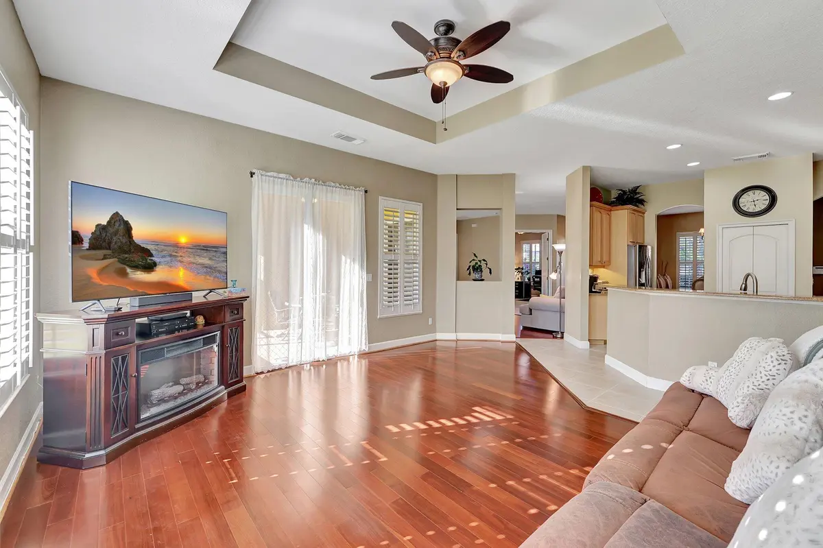 Family Room at 827 SW GRAND RESERVES Boulevard, Port St. Lucie