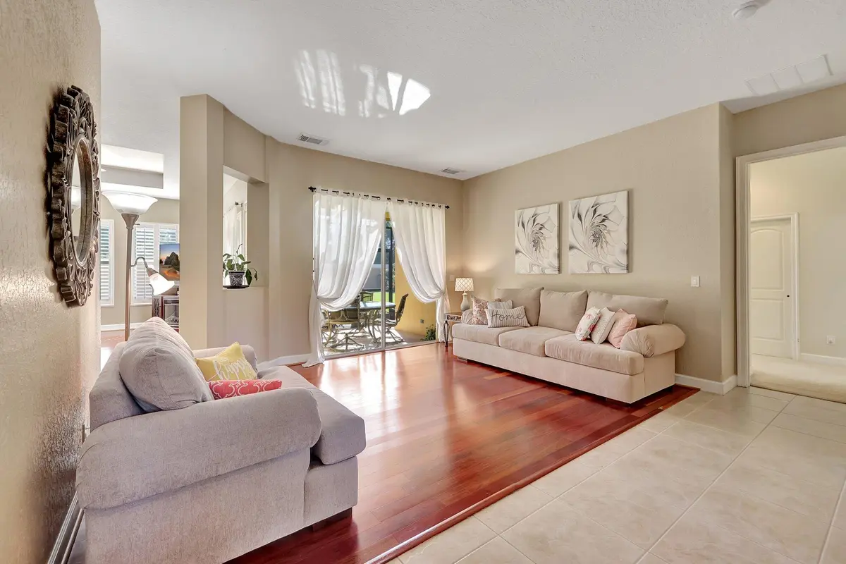 Living Room at 827 SW GRAND RESERVES Boulevard, Port St. Lucie