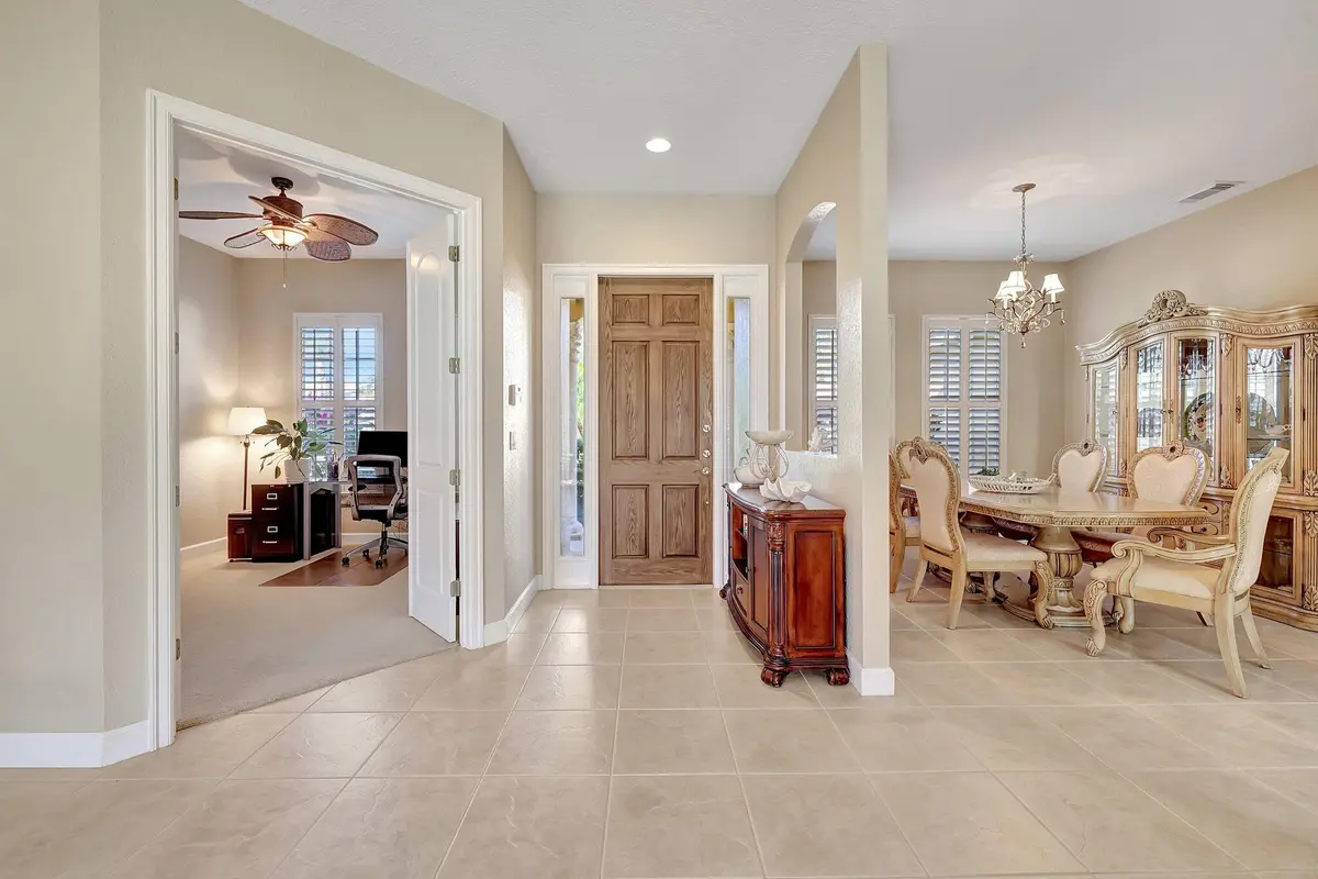 Entrance Foyer at 827 SW GRAND RESERVES Boulevard, Port St. Lucie