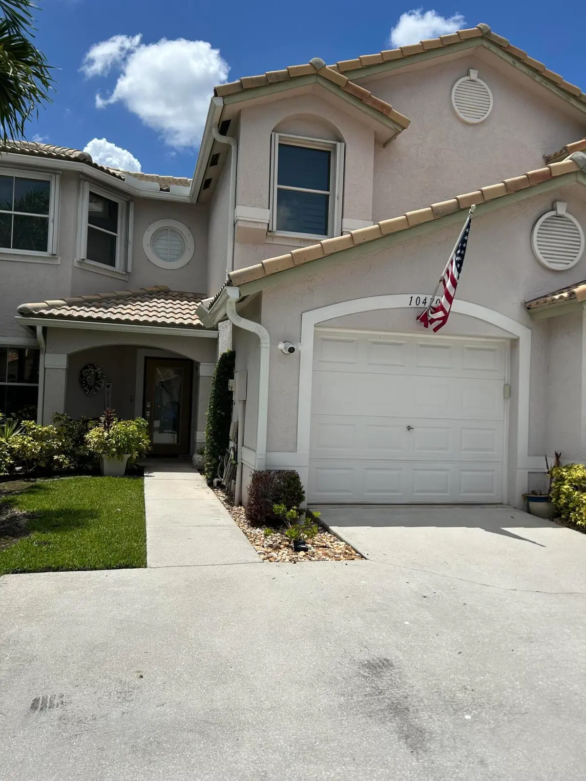 FRONT at 10470 Pelican Drive, Wellington