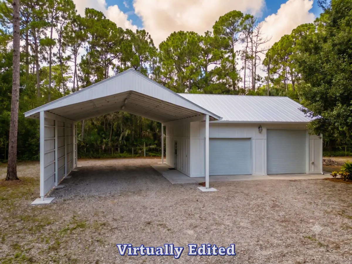 Gemini_Garage Cleaned_4500 CP side front at 4500 SW Country Place, Palm City