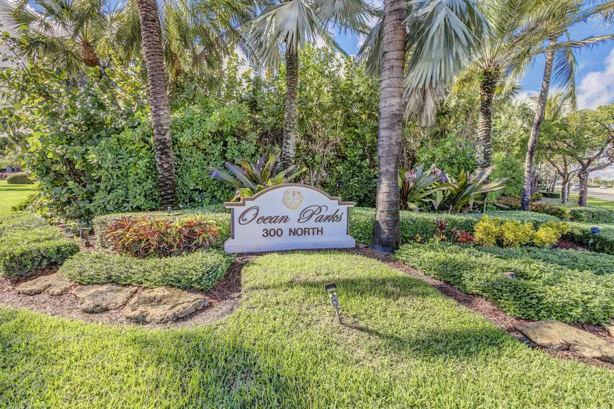 Community Amenities at 300 N A1A Highway 403 O, Jupiter