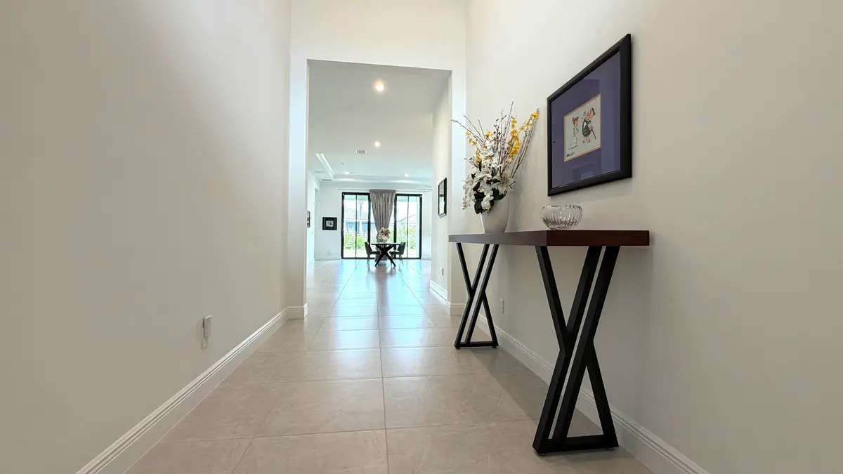 foyer at 10188 SW Latium Way, Port St. Lucie