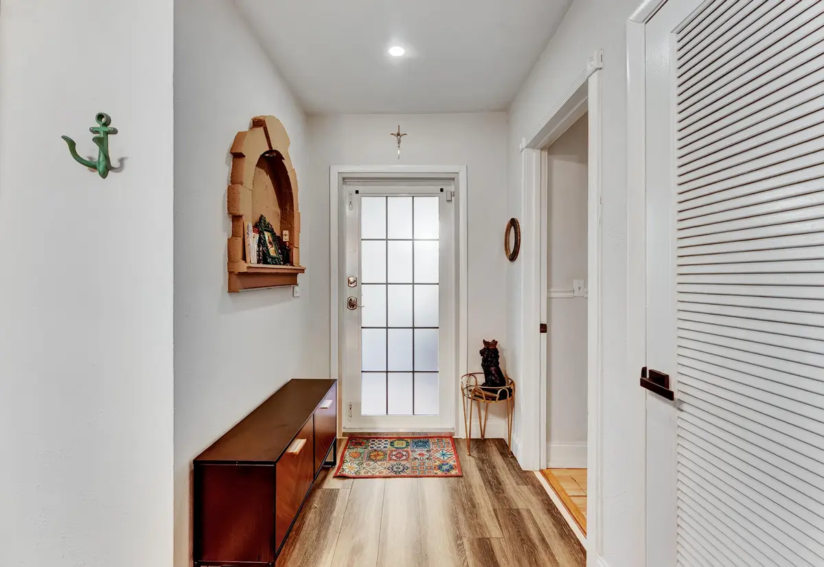 Entrance at 661 Eagle Circle, Delray Beach