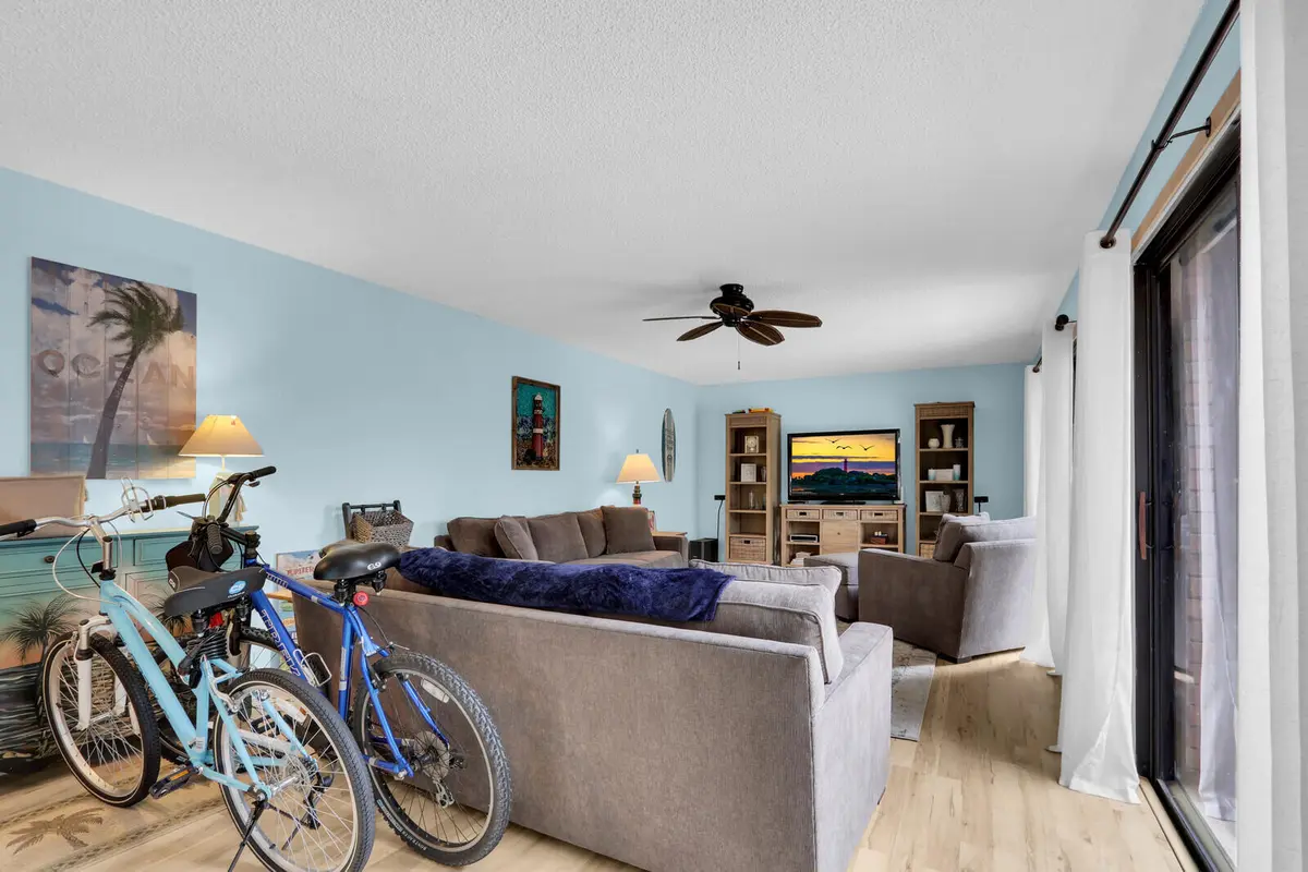 Living Room at 1420 OCEAN Way 7D, Jupiter
