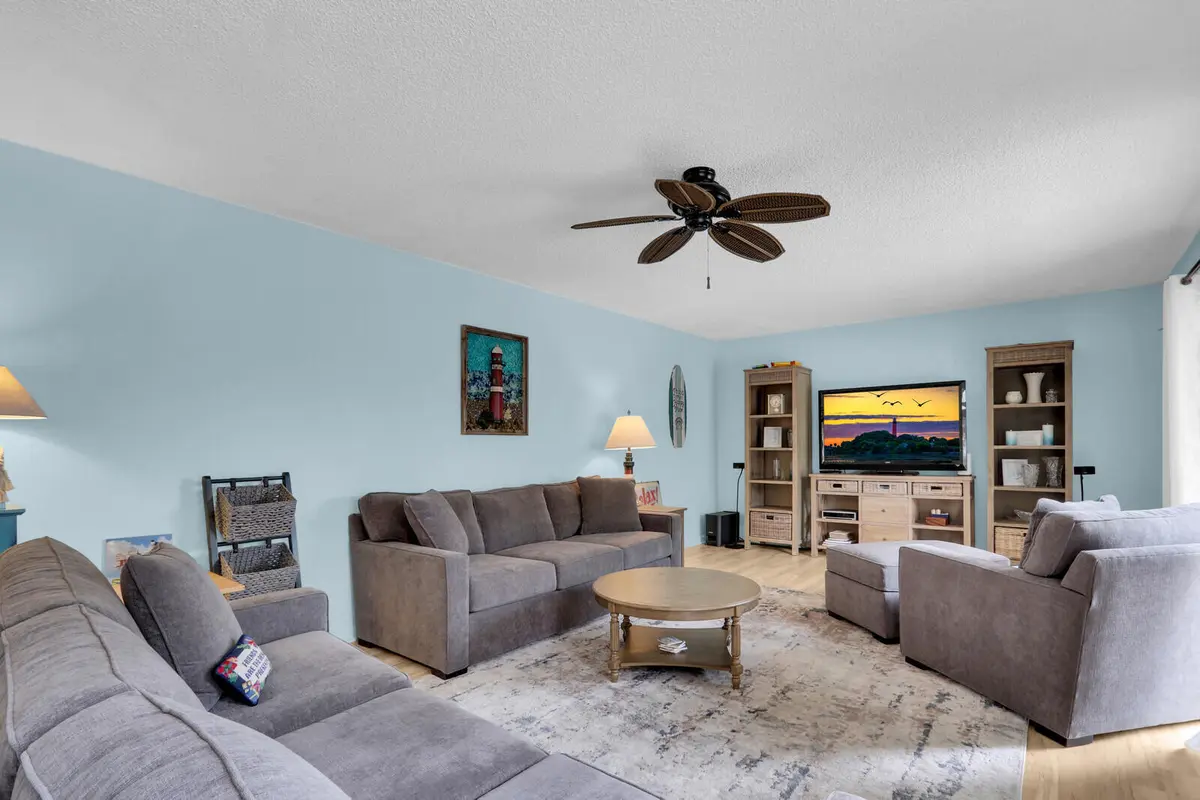 Living Room at 1420 OCEAN Way 7D, Jupiter