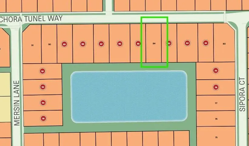 84 Location at 9570 Chora Tunel Way 84 Trailside, Lake Worth