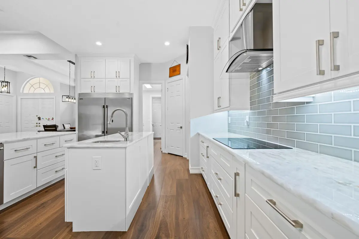 Kitchen at 21337 ROCK RIDGE Drive, Boca Raton