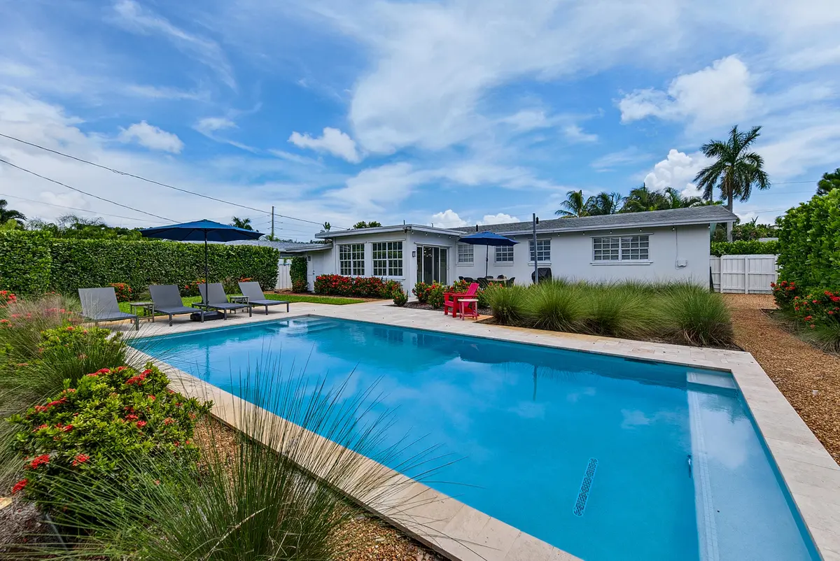 Pool at 4795 NE 18TH Avenue, Oakland Park