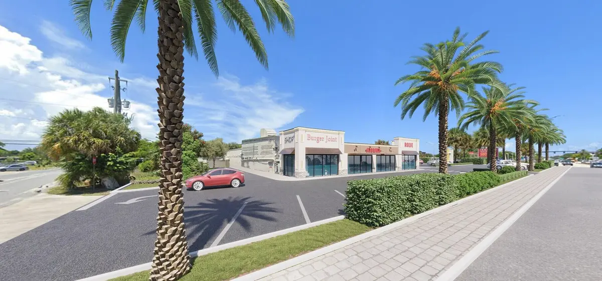 Exterior at 945 W SUNRISE Boulevard 945, Fort Lauderdale