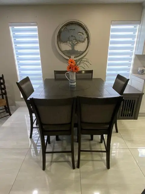 penadining at 1701 WOODBRIDGE LAKES Circle, West Palm Beach