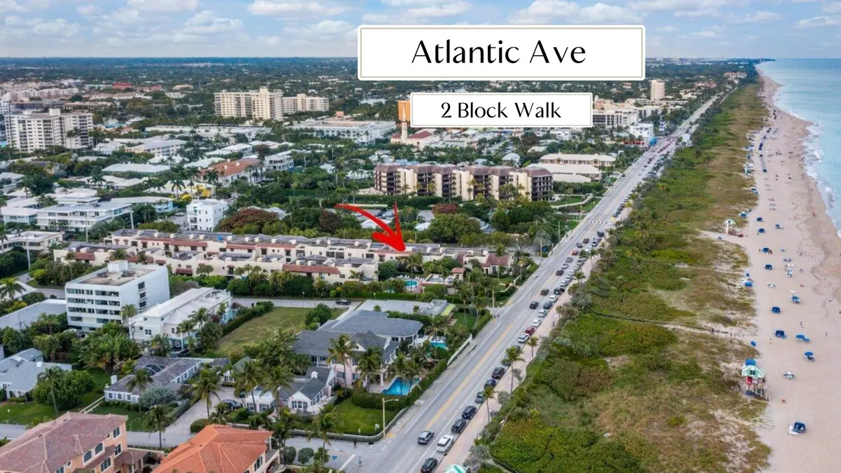 Jardin del Mar A105 at 200 S Ocean Boulevard A-105, Delray Beach