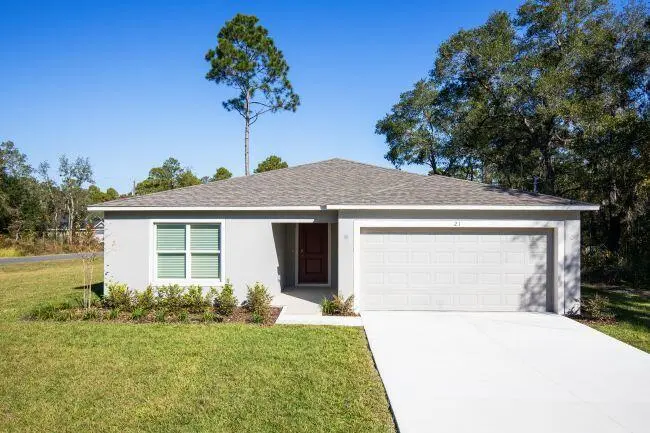 The Violet Model Photo 2 at 8445 98TH Court, Vero Beach