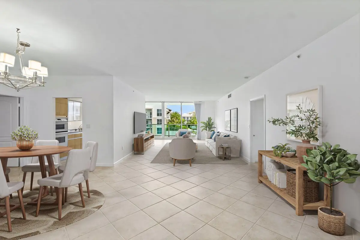Dining_Living_final (1) at 500 SE MIZNER Boulevard A802, Boca Raton