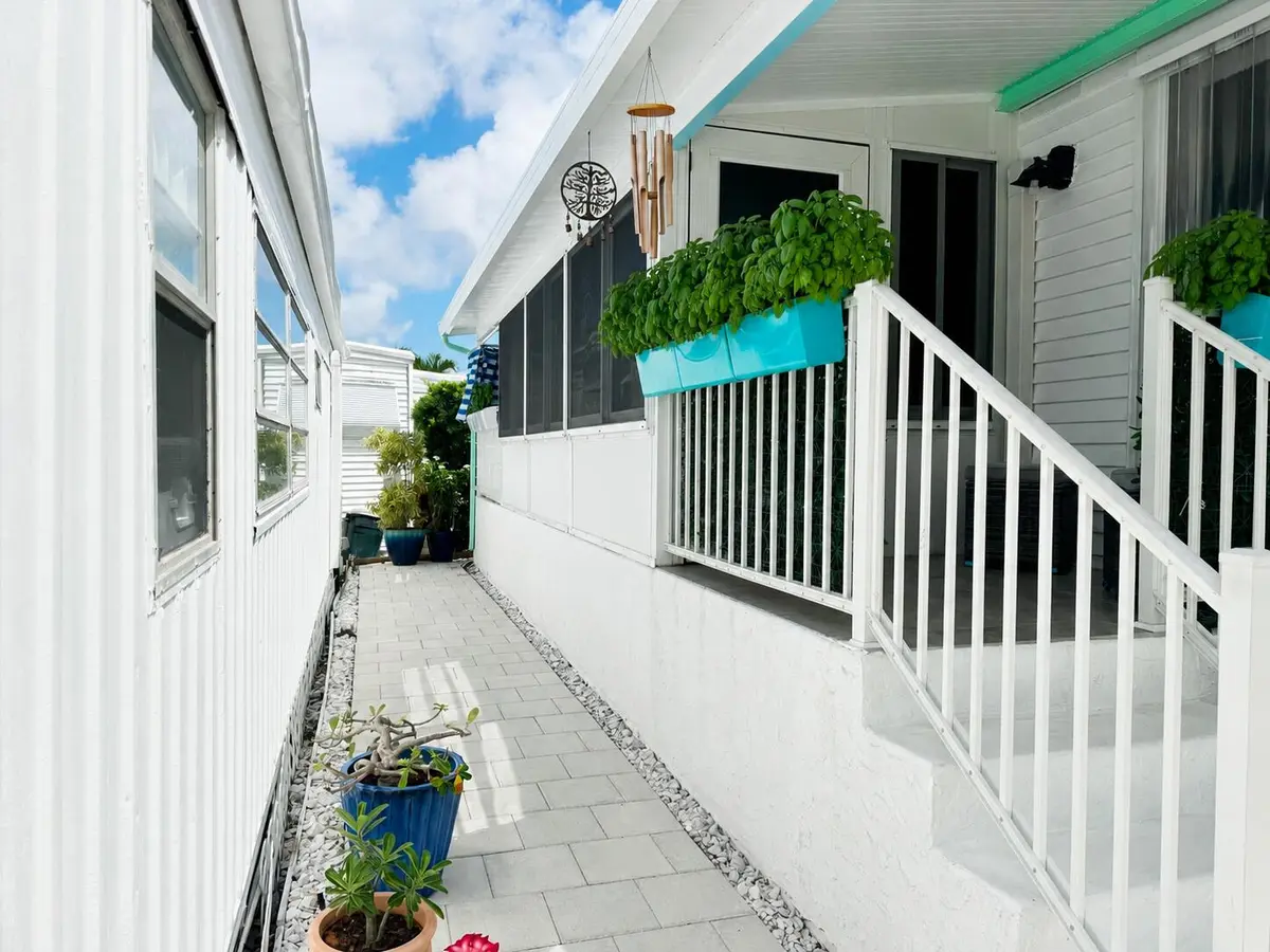 West Side at 6 BRINY BREEZES Boulevard A, Briny Breezes