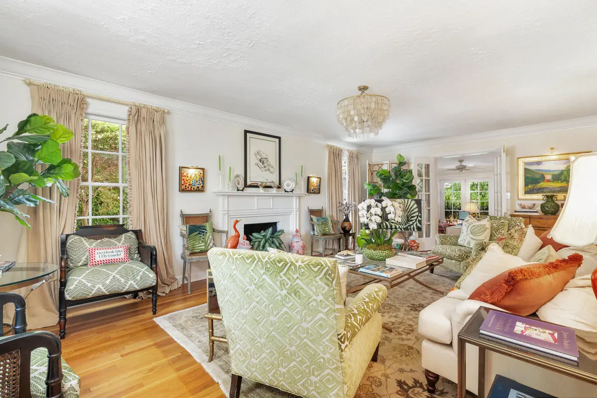 Living Room at 333 MONCEAUX Road, West Palm Beach
