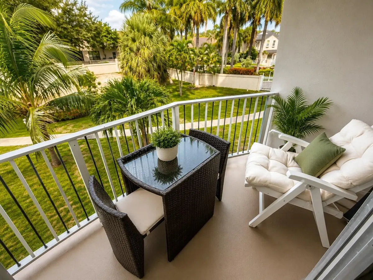 Balcony at 1967 S OCEAN Boulevard 215-C, Lauderdale-By-The-Sea