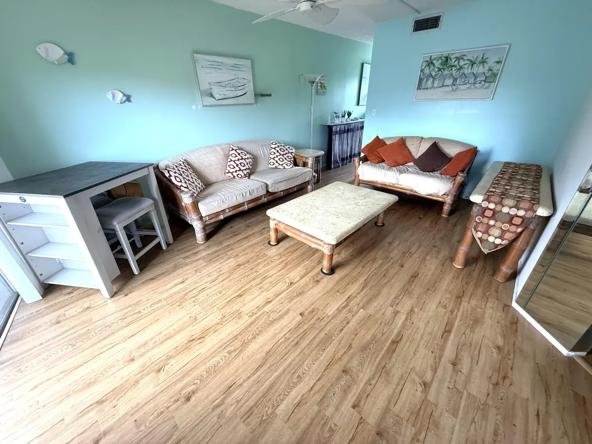 Livingroom2 at 1967 S OCEAN Boulevard 215-C, Lauderdale-By-The-Sea