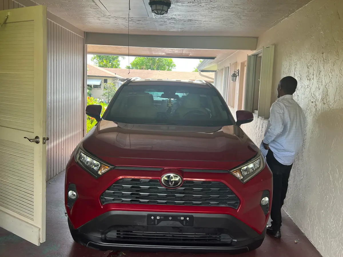Benjamin Carport at 501 SANDPIPER Circle 501, Delray Beach