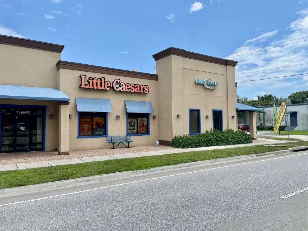 Exterior Front at 15935 SW Warfield Boulevard, Indiantown