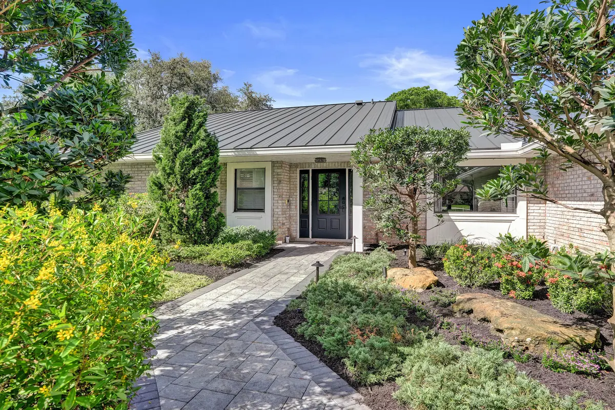 Tropical Landscaping at 3640 NW 24th Way, Boca Raton