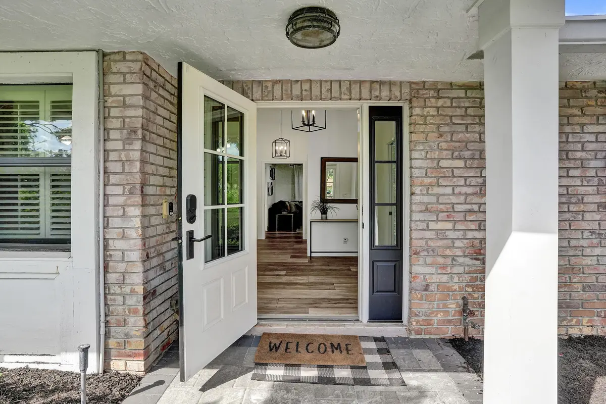 Grand Entry at 3640 NW 24th Way, Boca Raton
