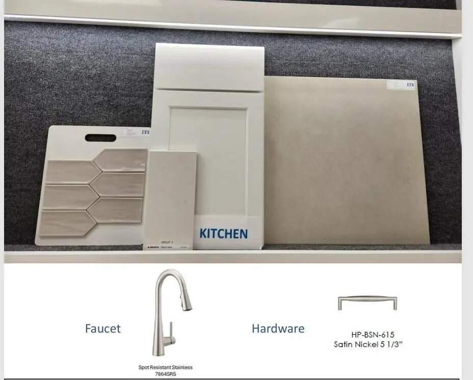 216 Kitchen Selections at 4895 SW CORNERSTONE Way 216 Whitestone, Stuart