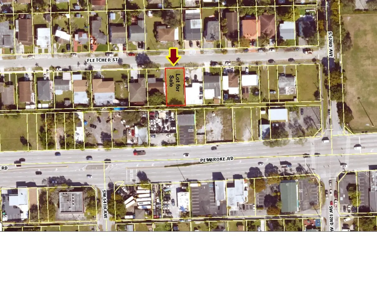 FletcherStVacantResiCrossGLFRevtrst at 5226 Fletcher Street, Hollywood