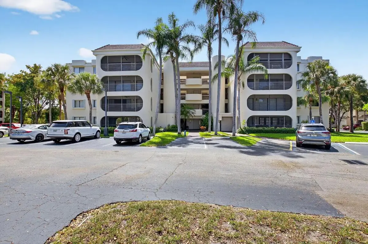 bldg_front at 6342 LONGBOAT Lane 201, Boca Raton