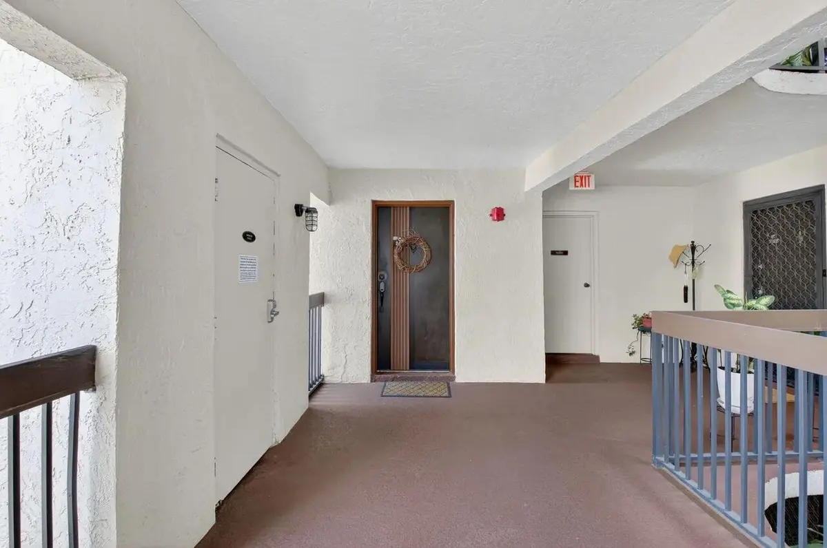 front_door at 6342 LONGBOAT Lane 201, Boca Raton