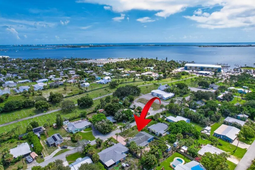 aerial5.jpg-SMALL at 2288 NE PATRICIAN Street, Jensen Beach