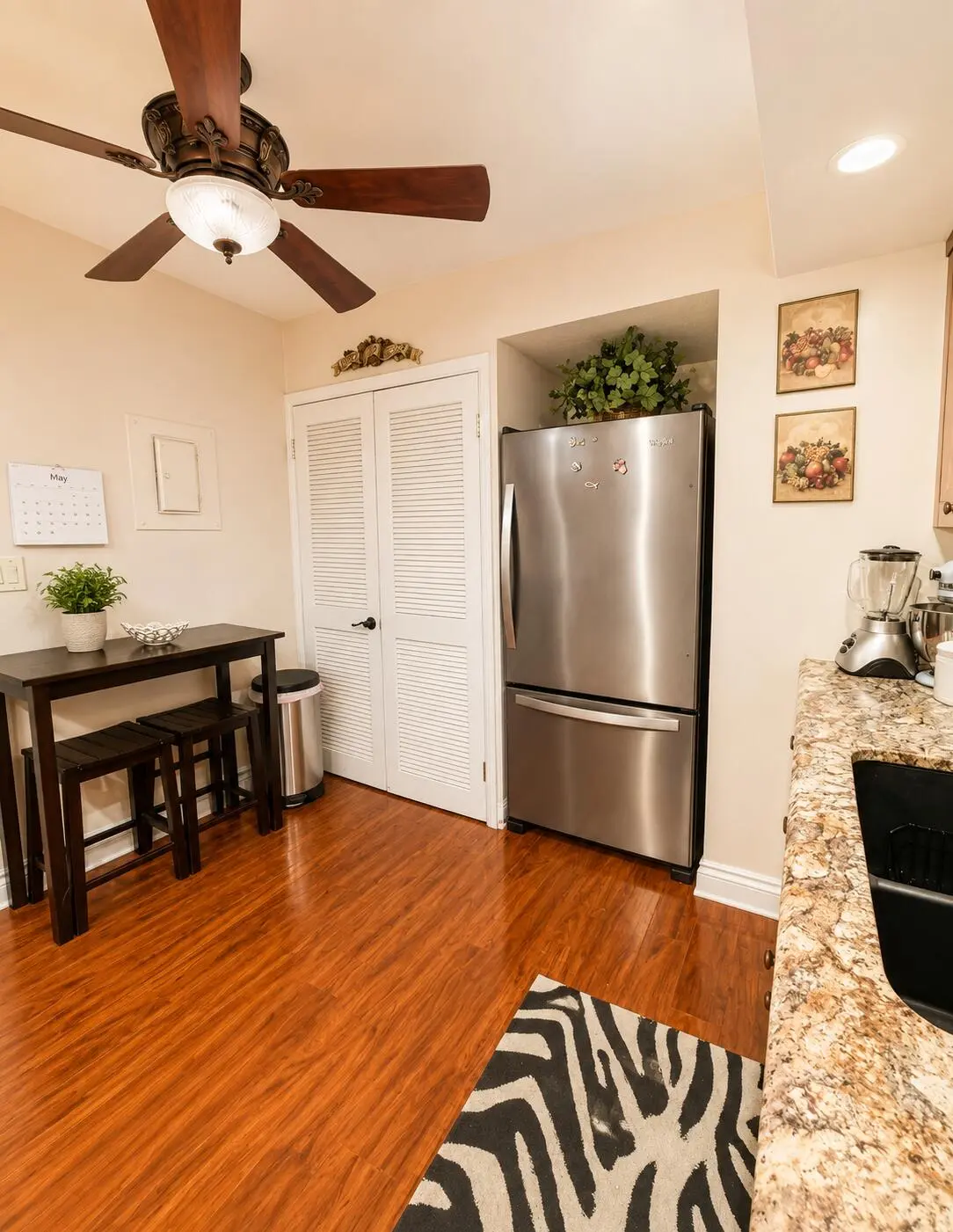 Kitchen 4 at 2812 N 46TH Avenue G265, Hollywood